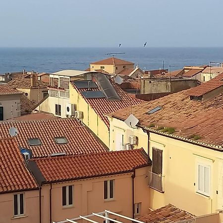 Al Vecchio Castello Bed and Breakfast Tropea Buitenkant foto