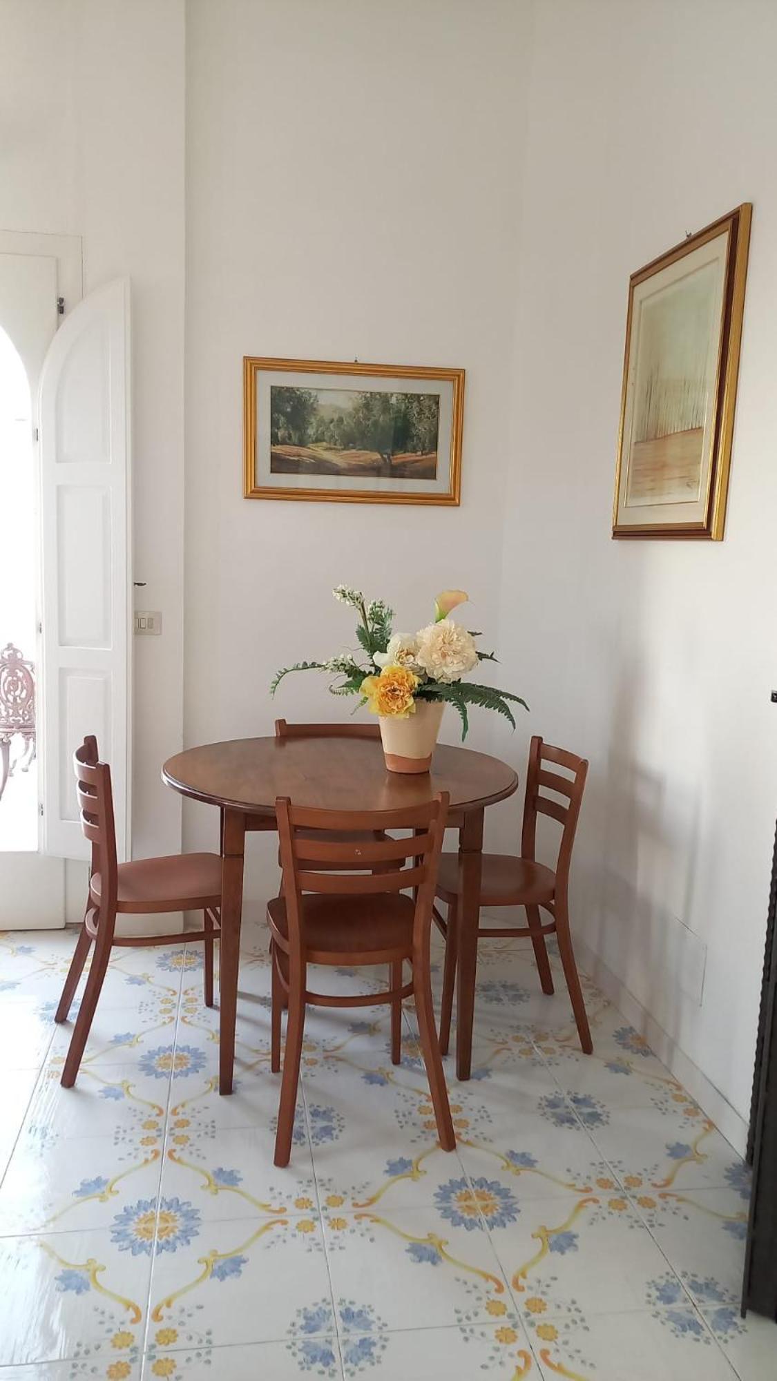Al Vecchio Castello Bed and Breakfast Tropea Buitenkant foto