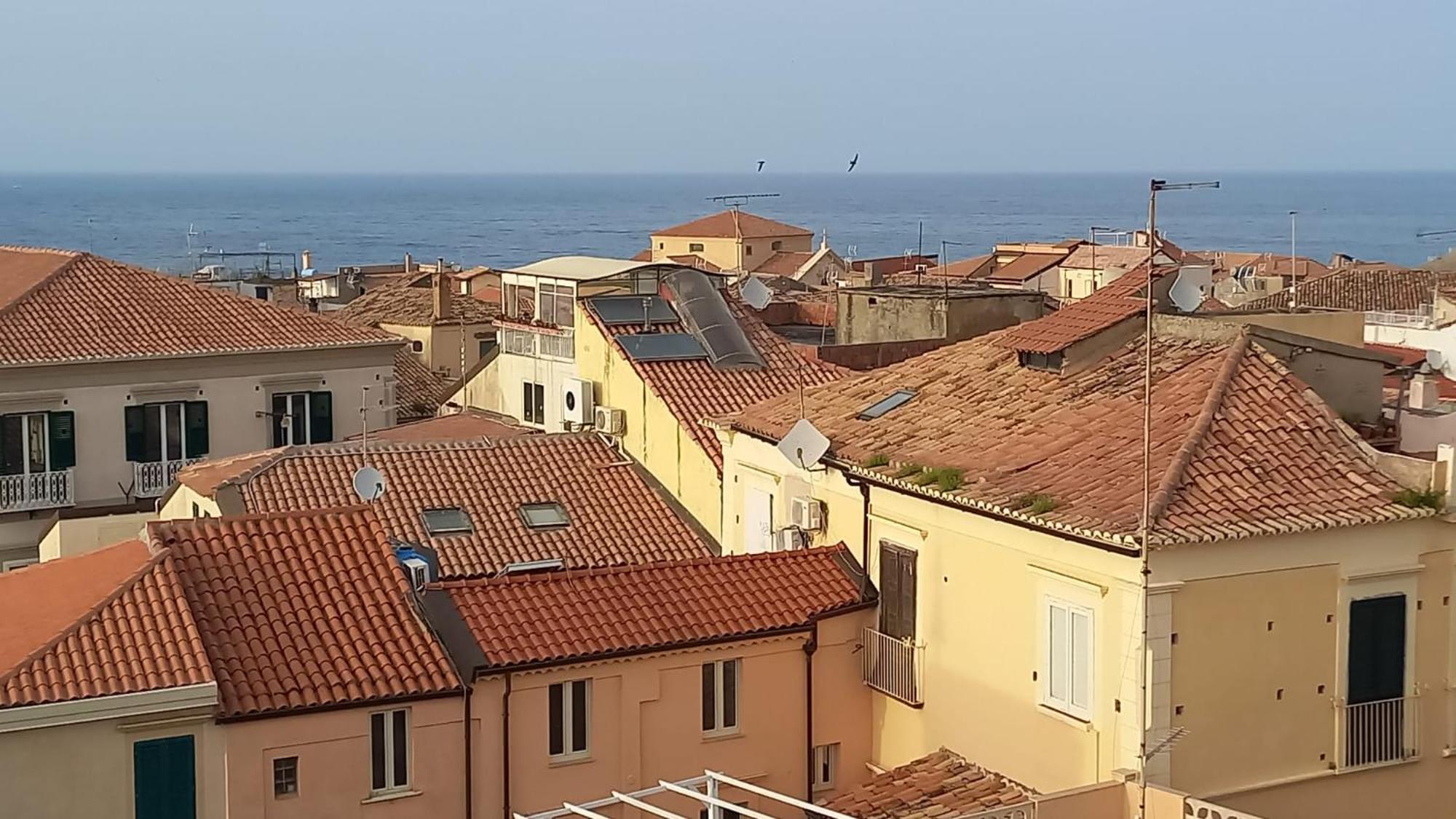 Al Vecchio Castello Bed and Breakfast Tropea Buitenkant foto