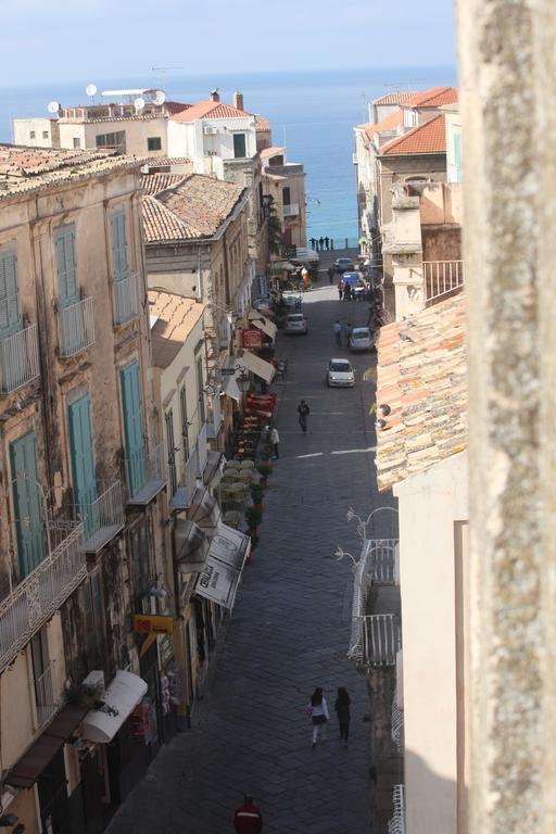 Al Vecchio Castello Bed and Breakfast Tropea Buitenkant foto