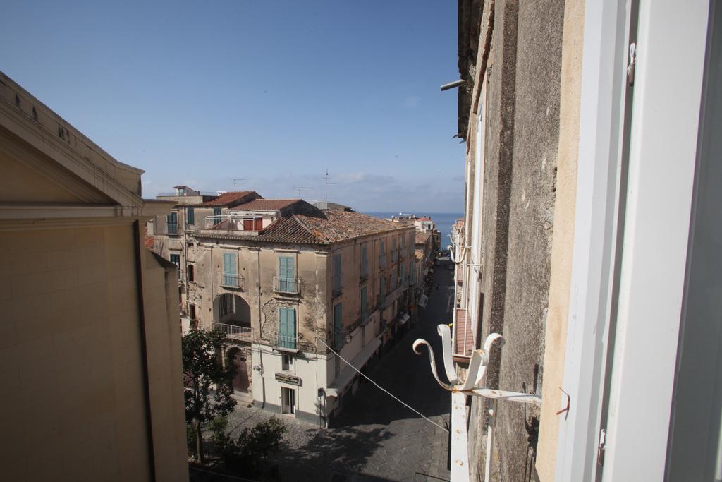 Al Vecchio Castello Bed and Breakfast Tropea Buitenkant foto