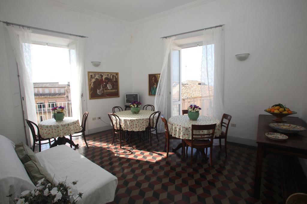Al Vecchio Castello Bed and Breakfast Tropea Buitenkant foto