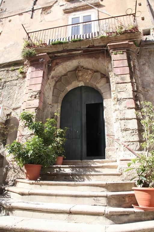 Al Vecchio Castello Bed and Breakfast Tropea Buitenkant foto