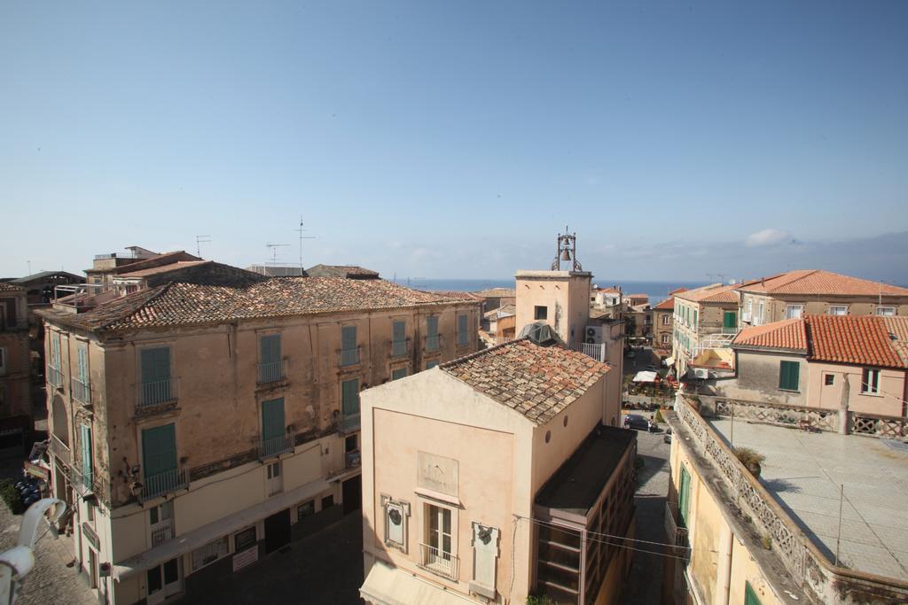 Al Vecchio Castello Bed and Breakfast Tropea Buitenkant foto