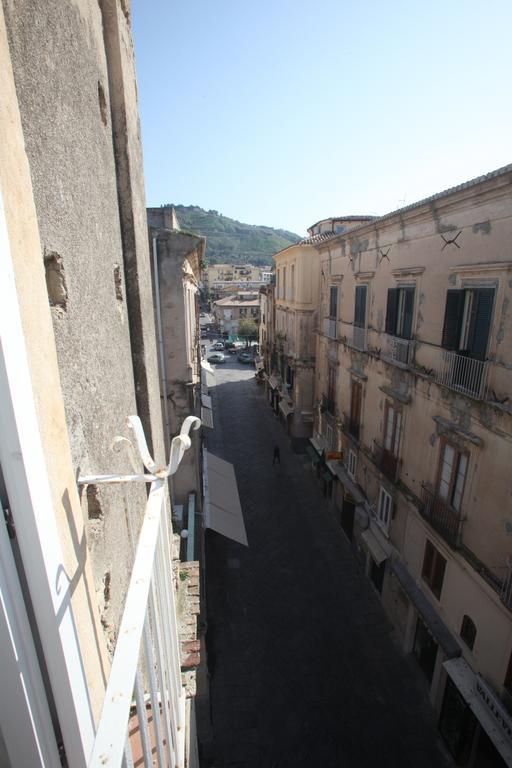Al Vecchio Castello Bed and Breakfast Tropea Buitenkant foto
