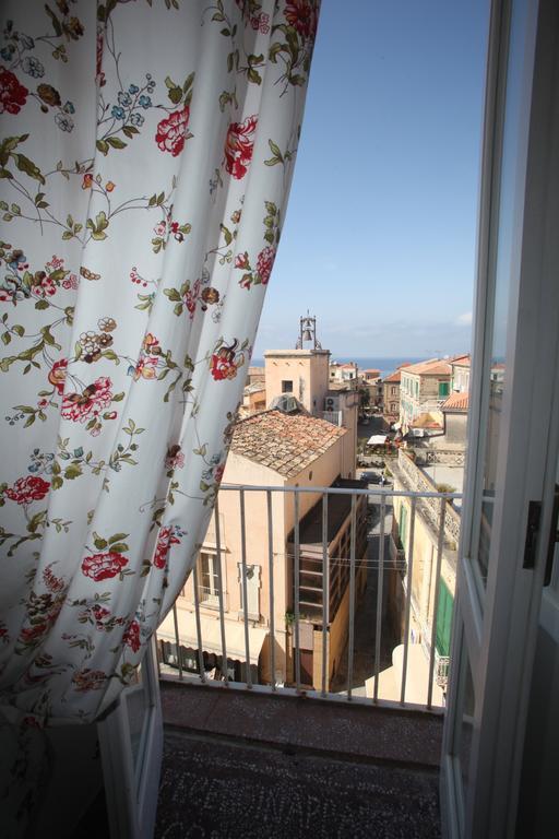 Al Vecchio Castello Bed and Breakfast Tropea Buitenkant foto