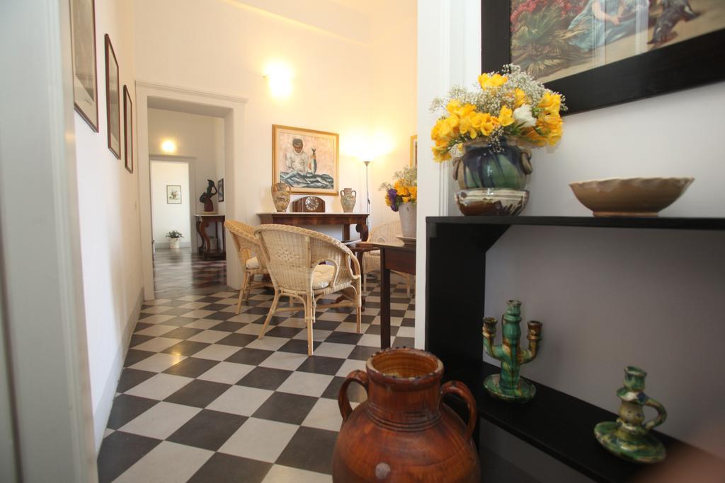 Al Vecchio Castello Bed and Breakfast Tropea Buitenkant foto