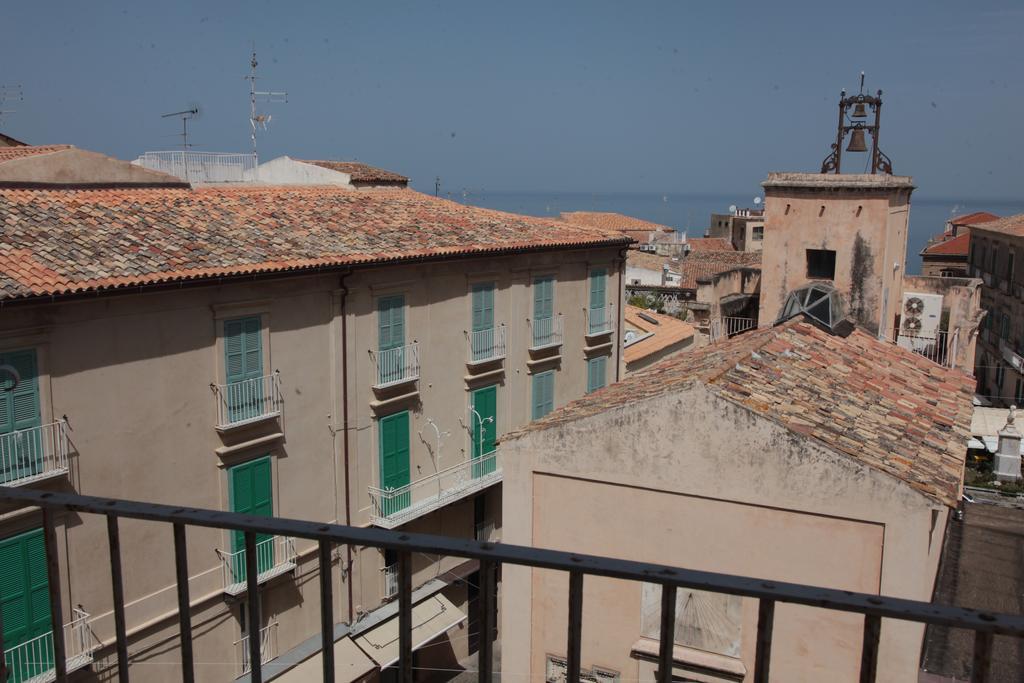 Al Vecchio Castello Bed and Breakfast Tropea Buitenkant foto