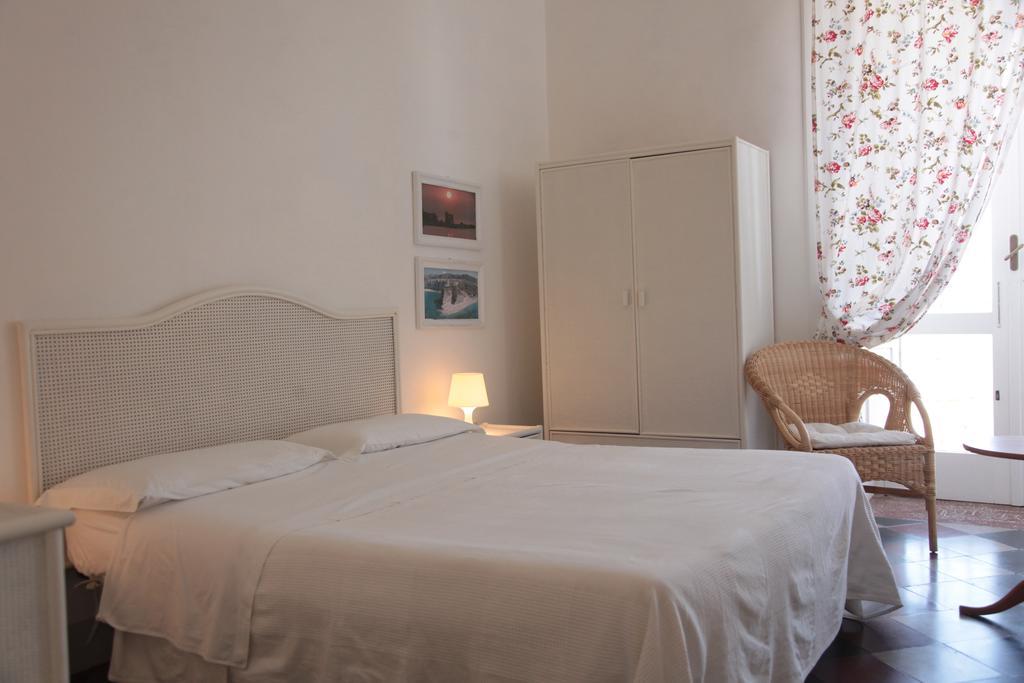 Al Vecchio Castello Bed and Breakfast Tropea Buitenkant foto