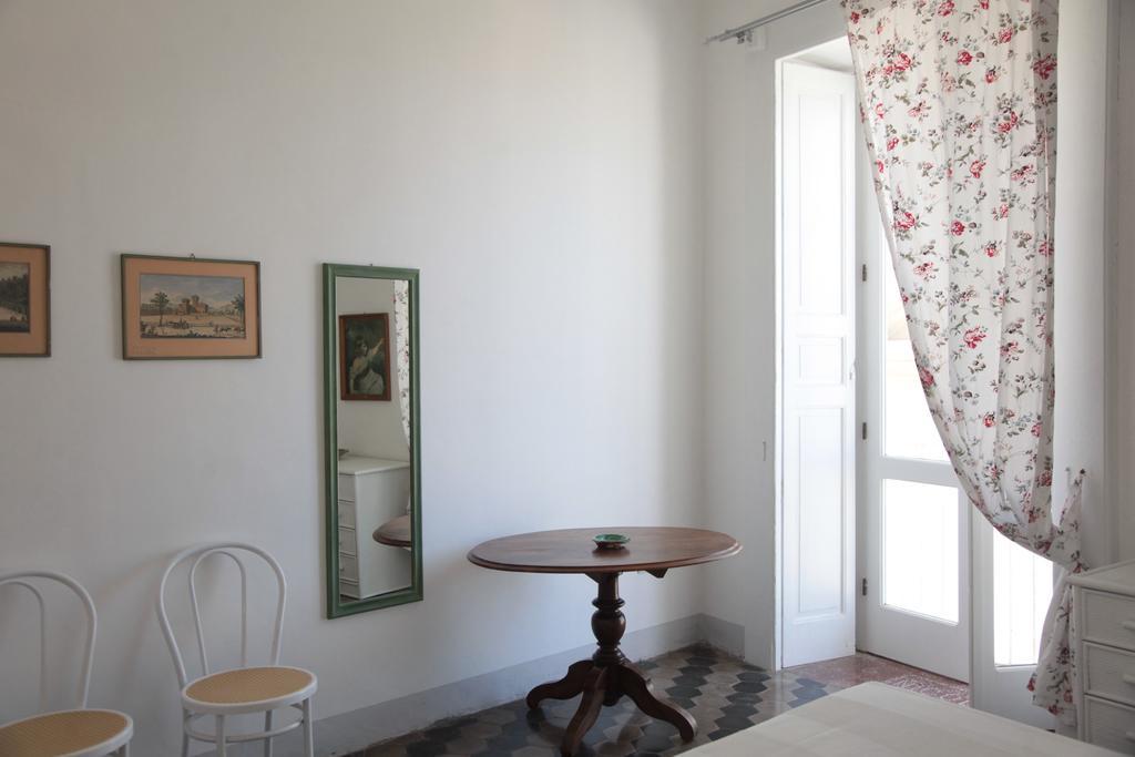 Al Vecchio Castello Bed and Breakfast Tropea Buitenkant foto