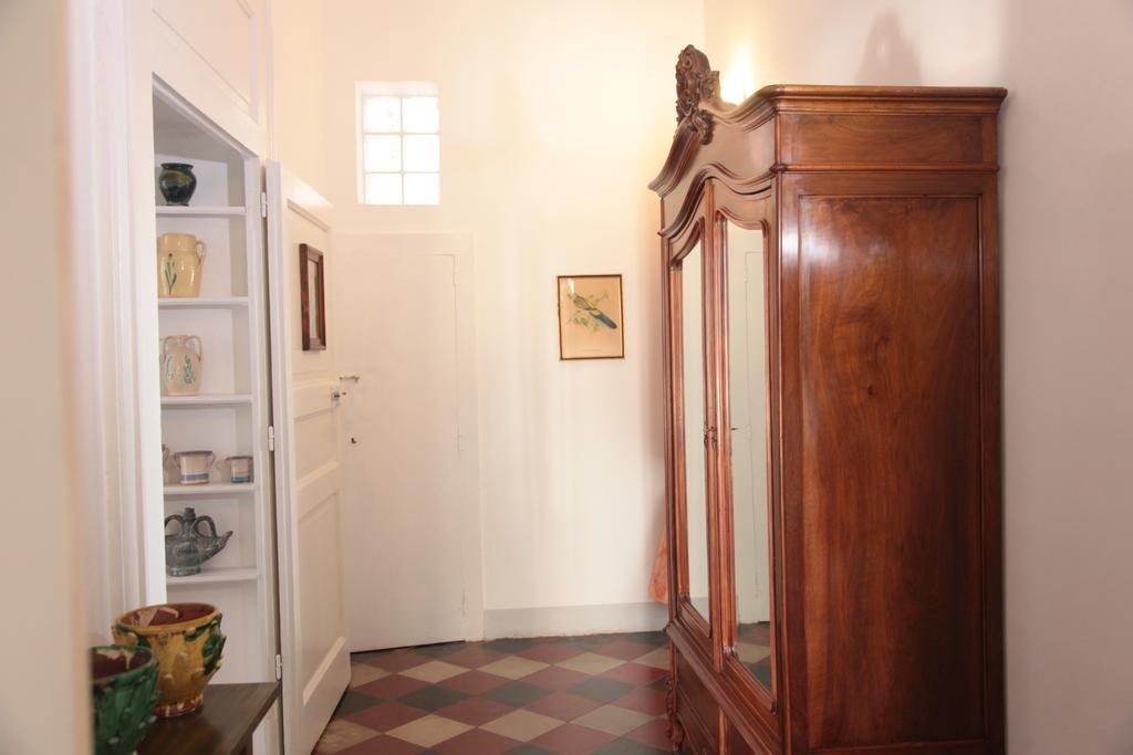 Al Vecchio Castello Bed and Breakfast Tropea Buitenkant foto