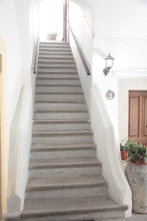 Al Vecchio Castello Bed and Breakfast Tropea Buitenkant foto