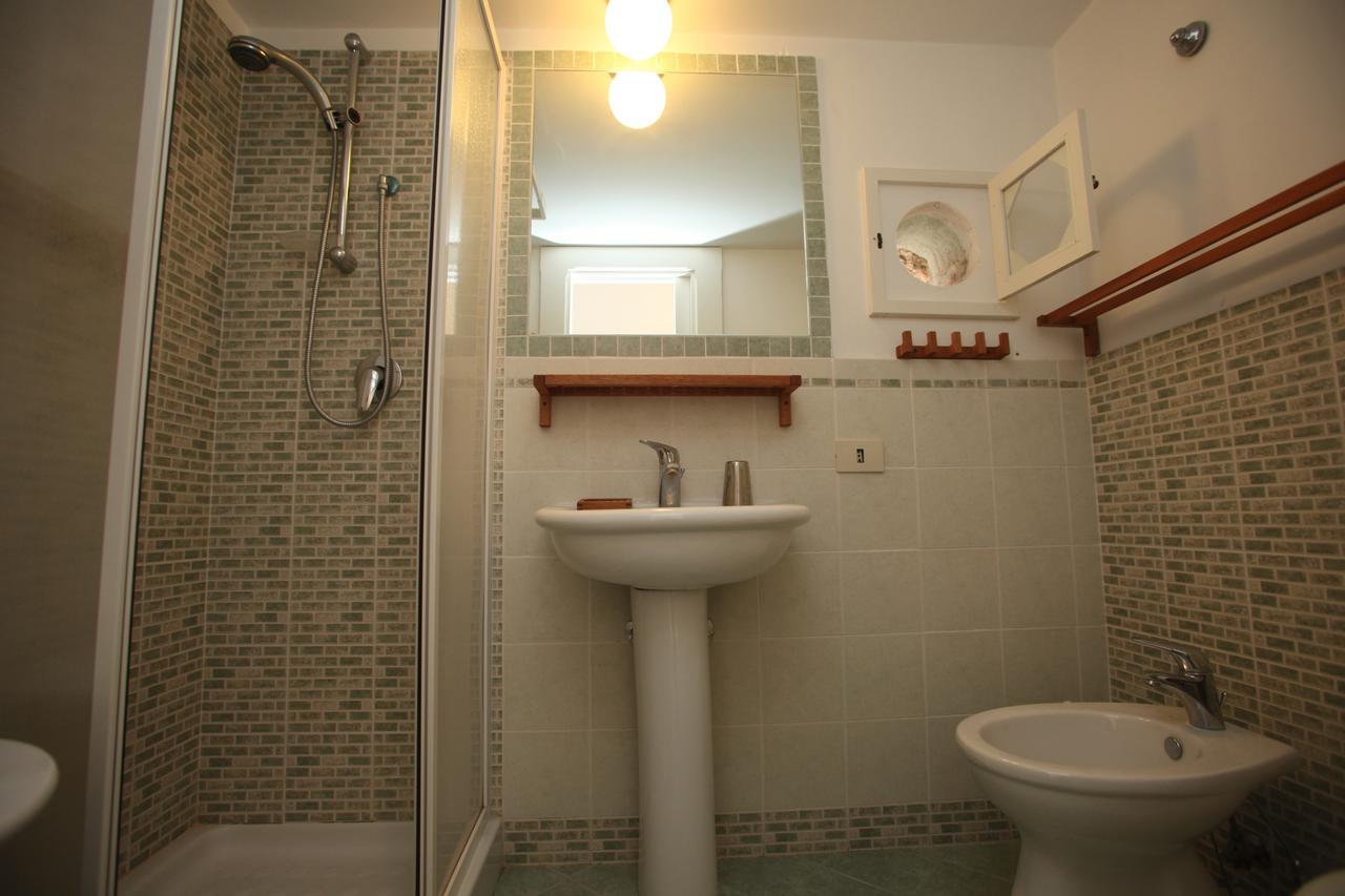 Al Vecchio Castello Bed and Breakfast Tropea Buitenkant foto