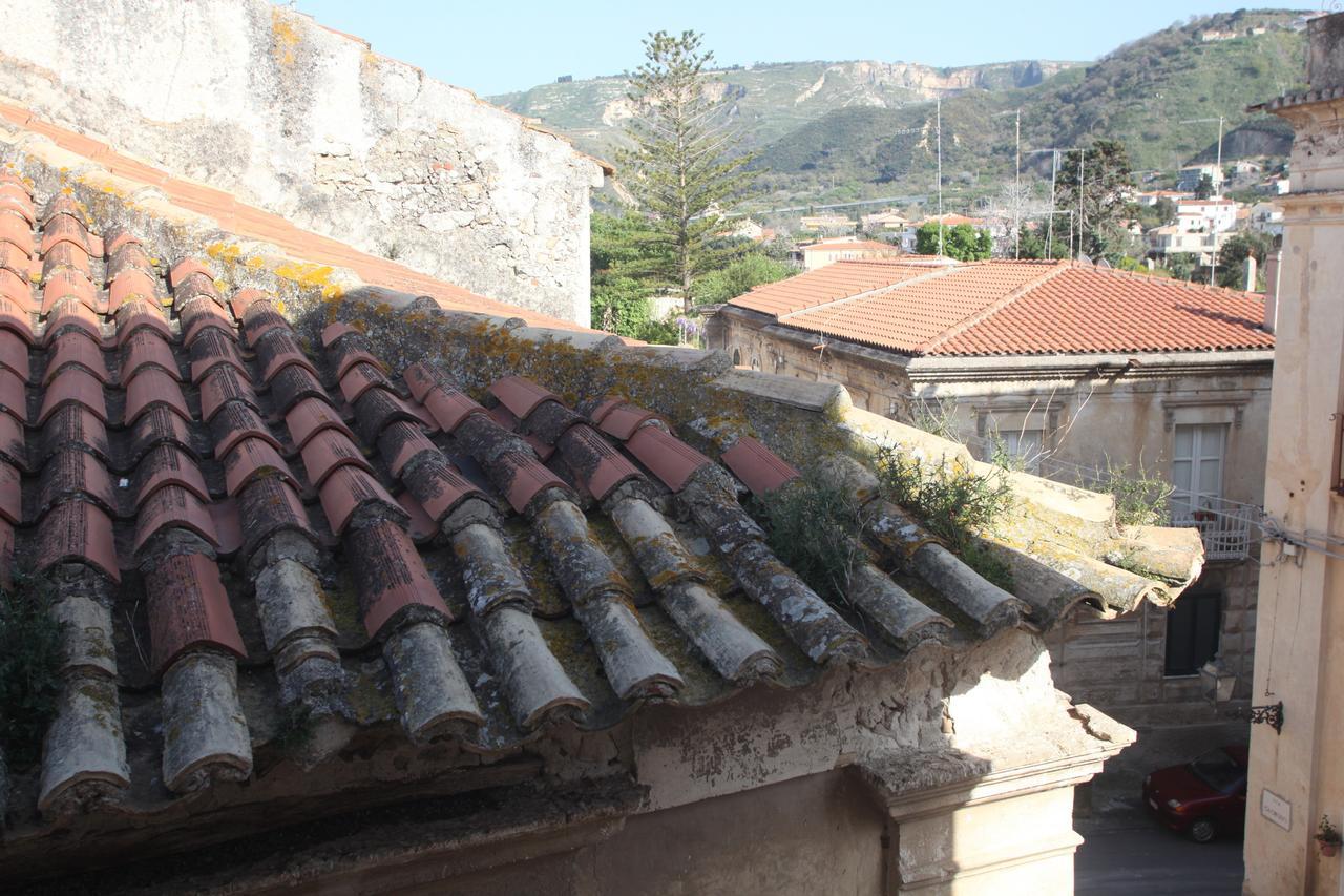 Al Vecchio Castello Bed and Breakfast Tropea Buitenkant foto